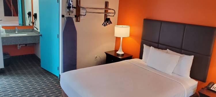 斯波坎温德姆豪生酒店(Howard Johnson by Wyndham Spokane)图片