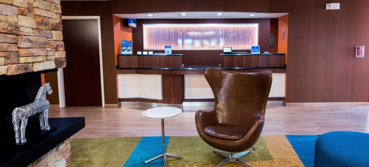 切萨皮克万枫旅馆&套房酒店(Fairfield Inn & Suites Chesapeake)图片