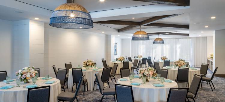 杰克逊维尔迪尔伍德万豪德尔塔酒店(Delta Hotels Jacksonville Deerwood)图片