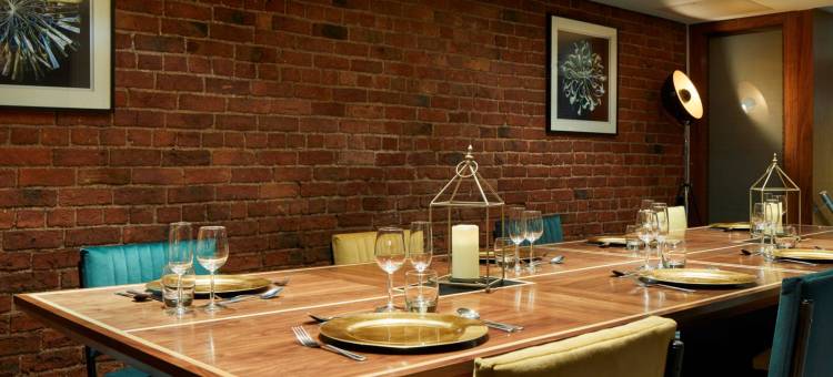 曼彻斯特维多利亚阿尔伯特万豪酒店(Manchester Marriott Victoria & Albert Hotel)图片