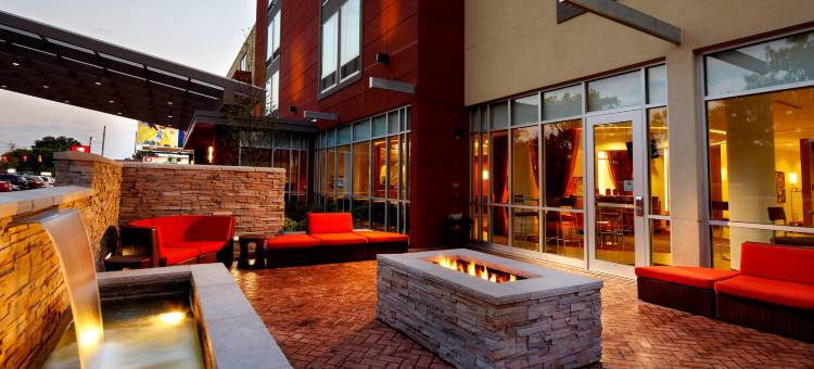 哥伦布俄亥俄州立大学万豪SpringHill酒店(SpringHill Suites Columbus OSU)图片