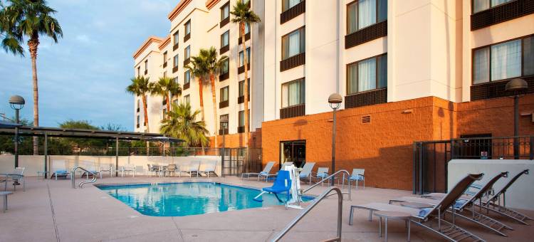 凤凰城坦佩／机场万豪SpringHill酒店(SpringHill Suites Phoenix Tempe/Airport)图片