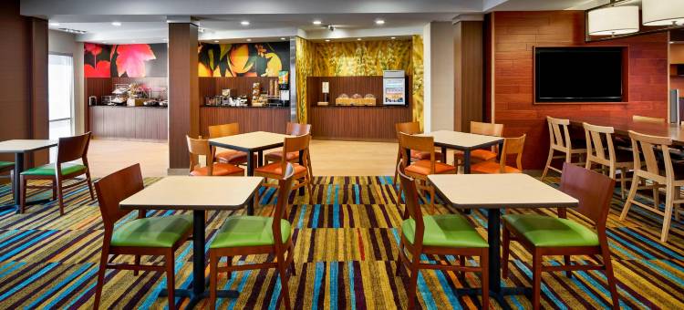 Fairfield Inn & Suites Alexandria图片