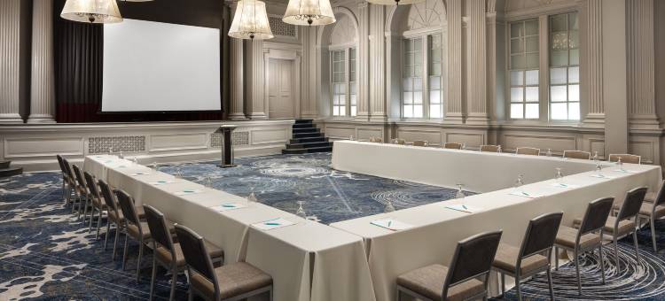 费城市中心万怡酒店(Courtyard Philadelphia Downtown)图片