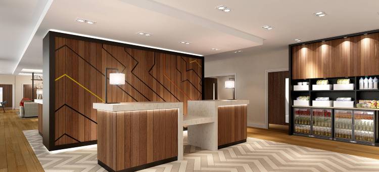 阿伯丁万豪 Residence Inn 酒店(Residence Inn by Marriott Aberdeen)图片