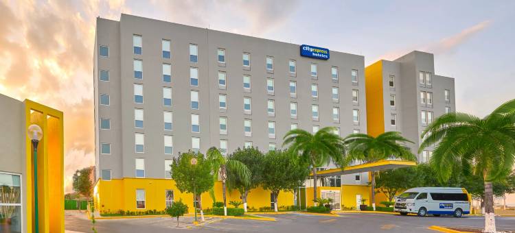 万豪旗下蒙特雷机场城市快捷酒店(City Express by Marriott Monterrey Aeropuerto)图片