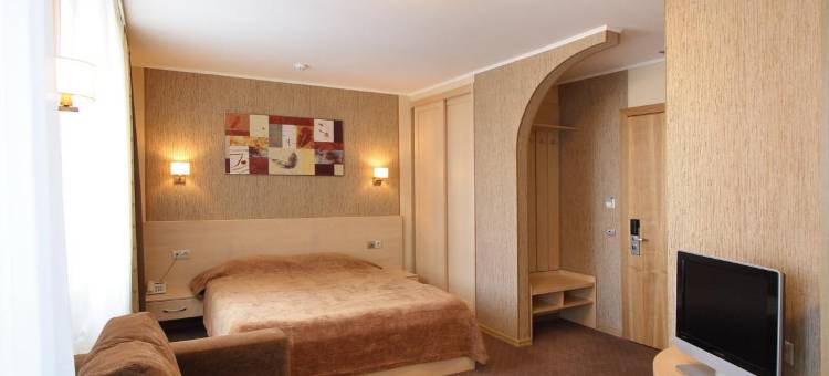 A-Hotel Liner Airport Ekaterinburg图片