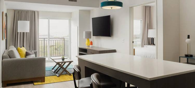 温德姆亨茨维尔长住水步酒店(WaterWalk Extended Stay Huntsville)图片