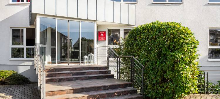 Amedia Frankfurt Russelsheim Trademark Collection by Wyndham图片