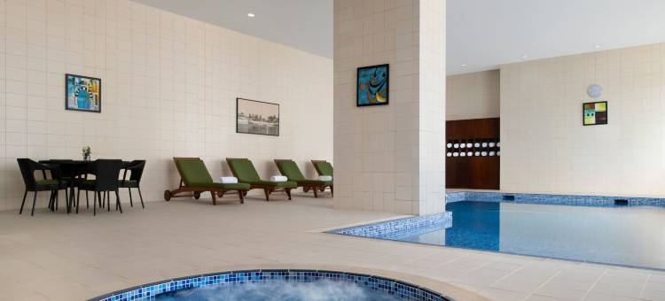 多哈市中心万豪行政公寓(Marriott Executive Apartments City Center Doha)图片