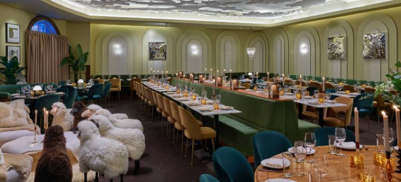 圣瑞吉斯阿斯彭度假村(The St. Regis Aspen Resort)图片