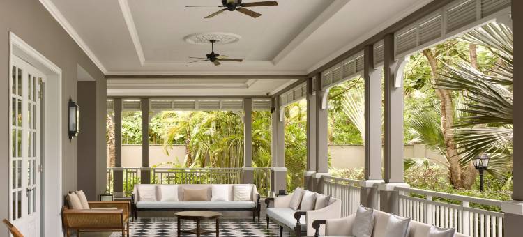 毛里求斯莫纳山瑞吉度假酒店(The St. Regis Le Morne Resort, Mauritius)图片