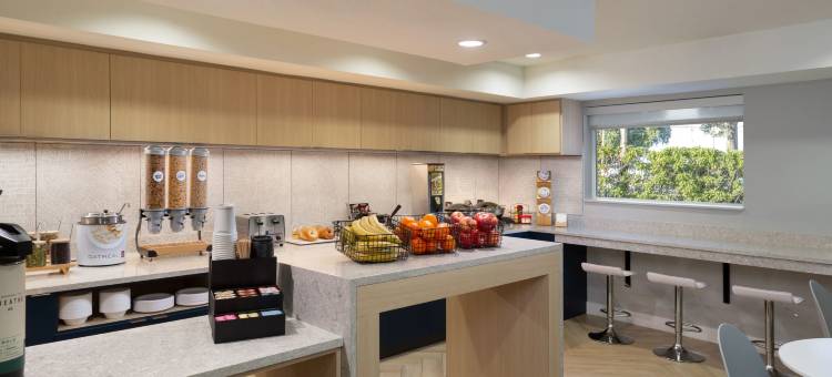 劳德代尔堡西部万豪TownePlace酒店(TownePlace Suites Fort Lauderdale West)图片