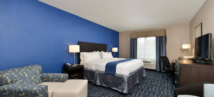 智选假日套房酒店皮克斯基尔/科特兰街庄园(Holiday Inn Express & Suites PEEKSKILL-LOWER HUDSON VALLEY by IHG)图片
