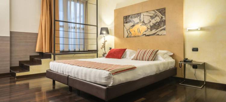 洲际城市艺术酒店(Continental Urban Art Hotel)图片
