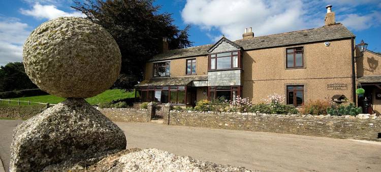 特格达尔住宿加早餐旅馆(Tregondale Manor Farm)图片