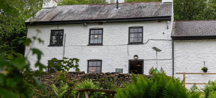 YHA青年旅舍-布雷肯比肯斯(YHA Brecon Beacons)图片