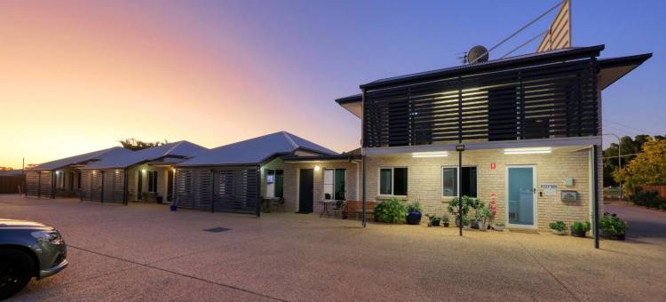 翡翠公园汽车旅馆(Emerald Park Motel)图片