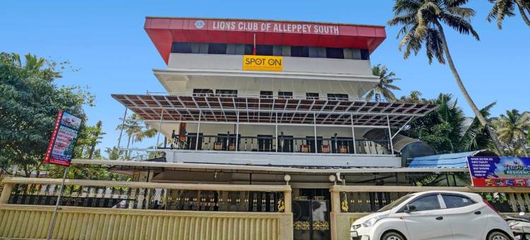 Spot on Vinodam Residency图片