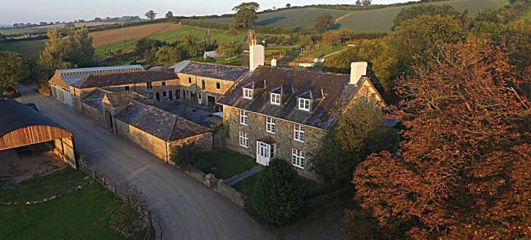 雅兰泰德维尔农场(ANRÁN at Tidwell Farm)图片