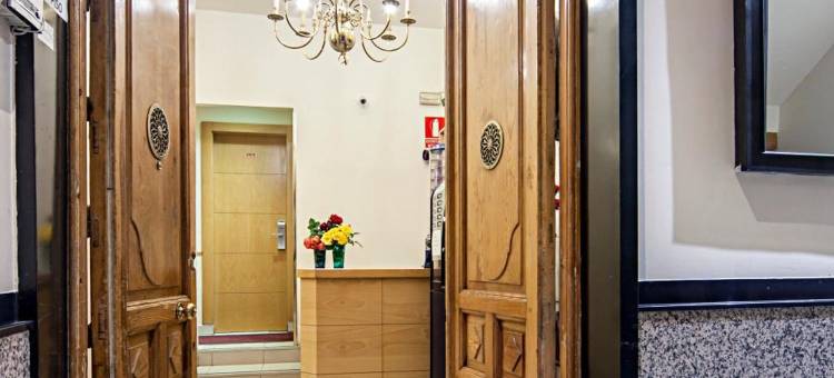 因特尔太阳之门广场住宿(Hostal Inter Puerta del Sol Auto Check IN)图片