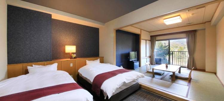 鸭川庄(Hotel Kamogawaso)图片