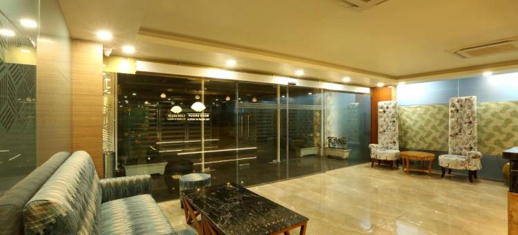 欧米茄酒店-古尔冈中心(Hotel Omega - Gurgaon Central, Sec 45)图片