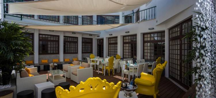 何塞法德奥比多斯酒店(Josefa D`Obidos Hotel)图片