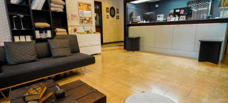 AreaOne酒店-冈山(Hotel AreaOne Okayama)图片