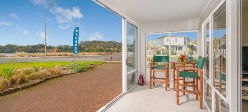 怀蒂昂格海滨公寓式酒店(Waterfront Apartments Whitianga)图片