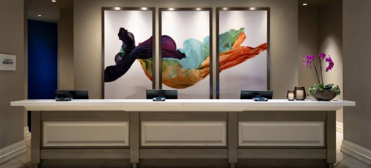 坦帕国际广场万丽酒店(Renaissance Tampa International Plaza Hotel)图片