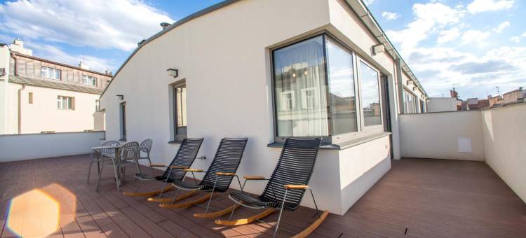 苏菲小姐市中心酒店(Miss Sophie's Downtown)图片