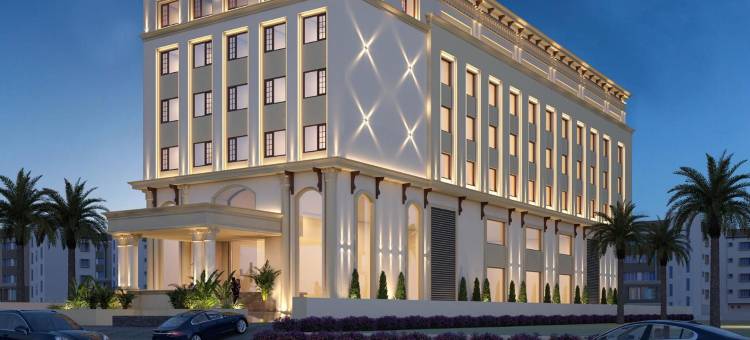 Fortune Park, Aligarh - ITC酒店集团成员(Fortune Park, Aligarh - Member ITC Hotels' Group)图片