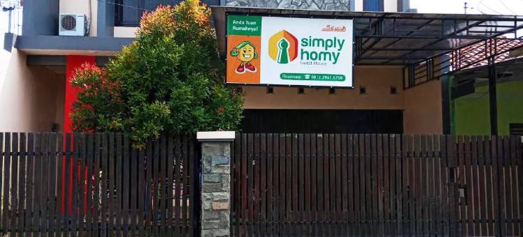 Homestay Tegal Tengah Kota by Simply Homy图片