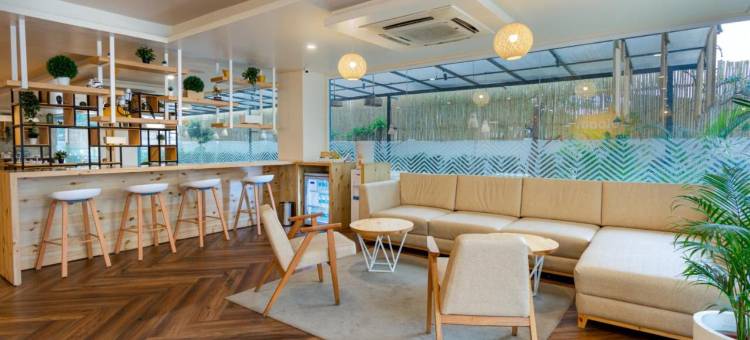 布鲁姆酒店-海特克市(Bloom Hotel - Hitec City)图片