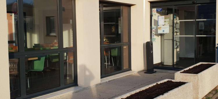 凡尔登宜必思快捷酒店(Ibis Budget Verdun)图片