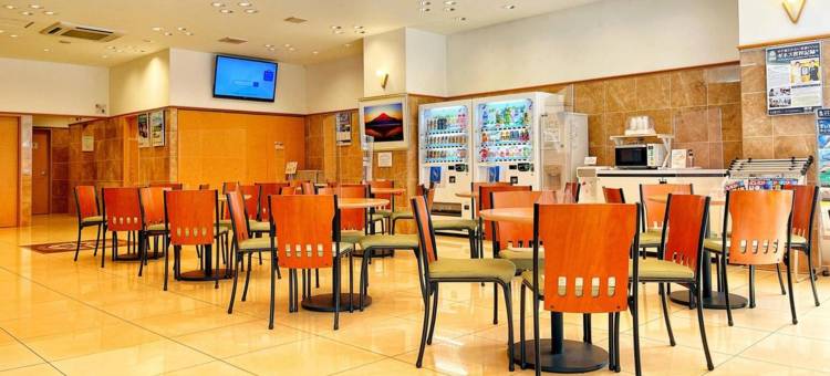 东横INN-小仓站南口(Toyoko Inn Kokura-Eki Minami-Guchi)图片
