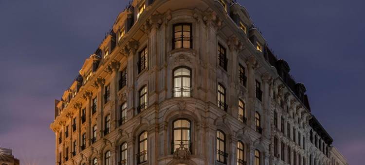 格特酒店(Hotel Gault)图片