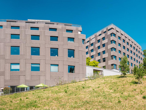 帕蒂恩特斯酒店