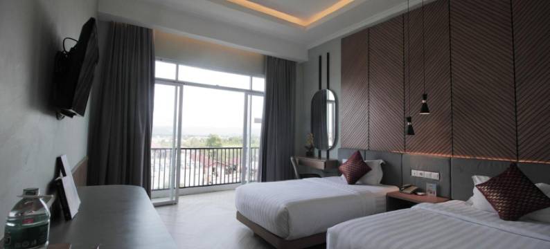 穆阿拉酒店(Muara Hotel Bukittinggi)图片