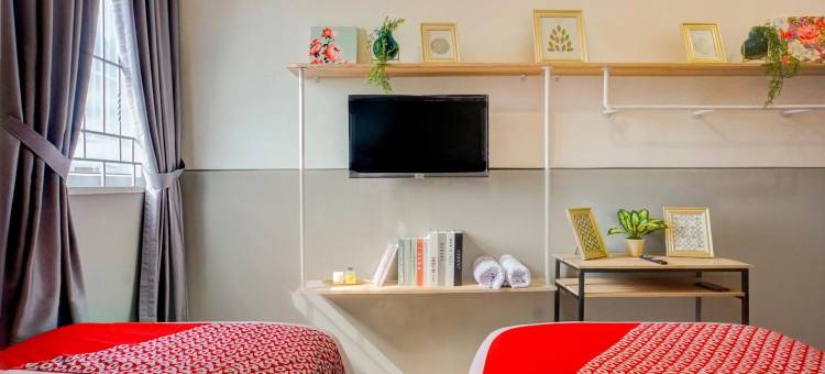 超级OYO阿尔赫萨公寓(Super OYO Alhesa Residence)图片