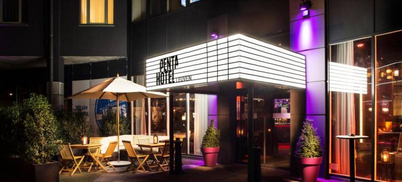 鲁汶贝尔特酒店(Pentahotel Leuven)图片