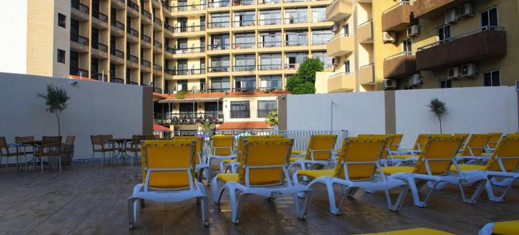 卡尼弗酒店(Canifor Hotel)图片