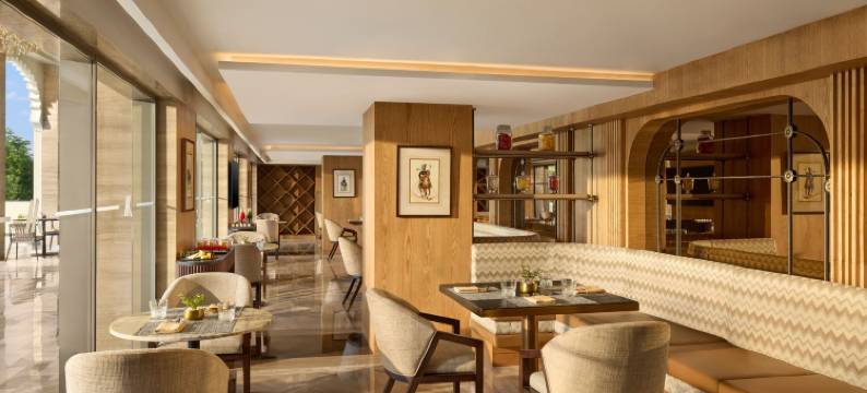 乌代布尔万豪酒店(Udaipur Marriott Hotel)图片
