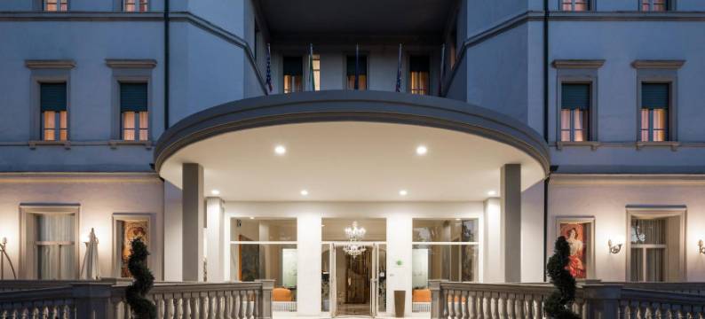 泰尔梅大酒店(Grand Hotel Terme)图片