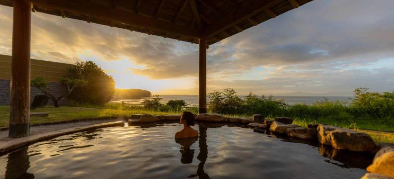 大分日出别府湾Solage温泉度假酒店(Spa and Resort Hotel Solage Oita Hiji Beppuwan)图片