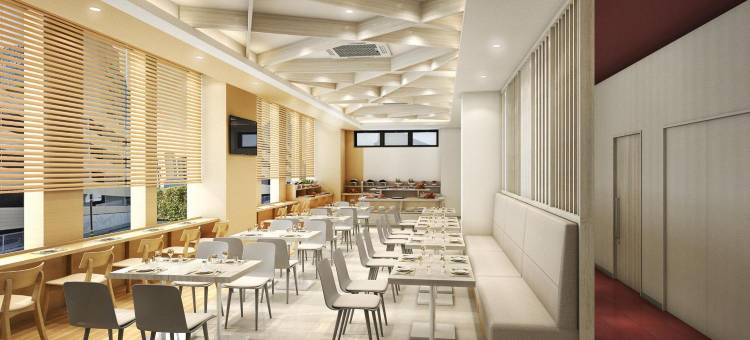 金泽西口站前微笑酒店(Smile Hotel Kanazawa Nishiguchi Ekimae)图片