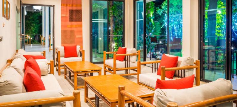 江河度假村(The River Resort)图片