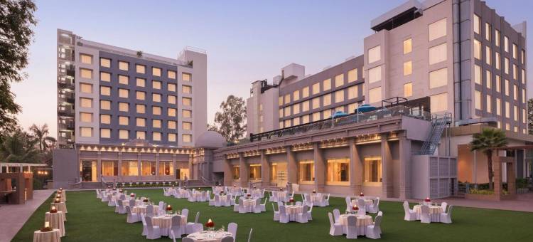 印多尔万豪酒店(Indore Marriott Hotel)图片