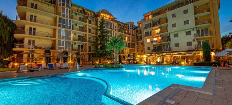 霍亚公园复合式公寓酒店(Joya Park Hotel)图片